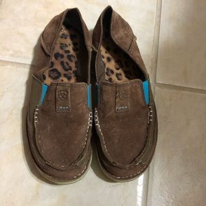 Women’s Ariat Moccasins - 8.5